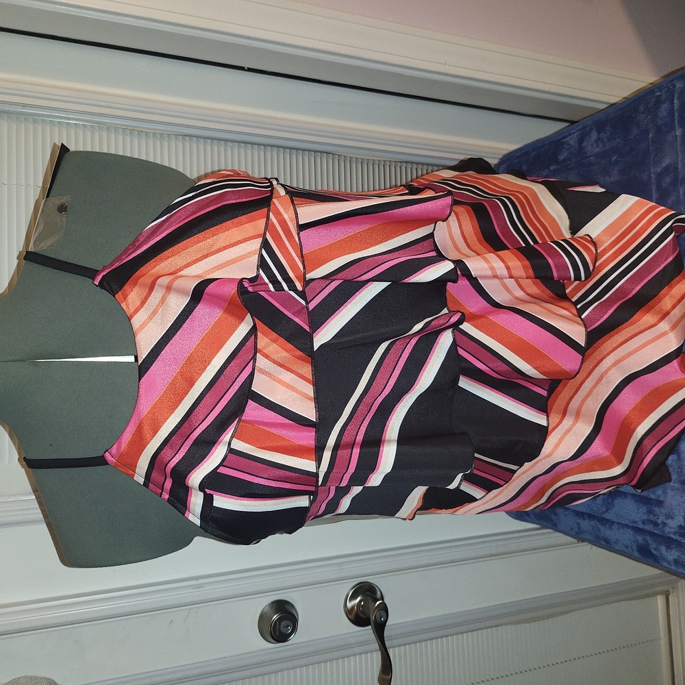 NWT! WORTHINGTON SLEEVELESS BLOUSE